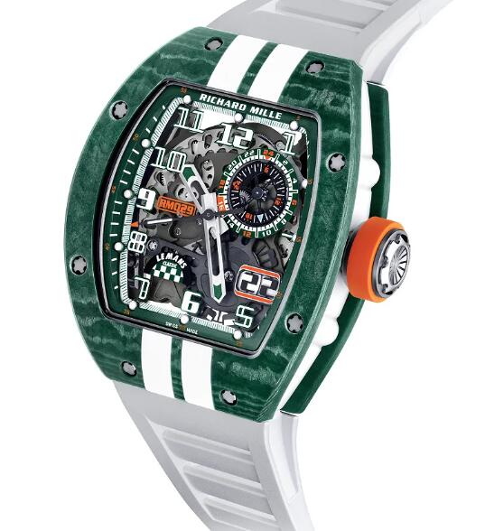 RICHARD MILLE RM 029 Automatic Le Mans Classic Limited Edition Replica Watch